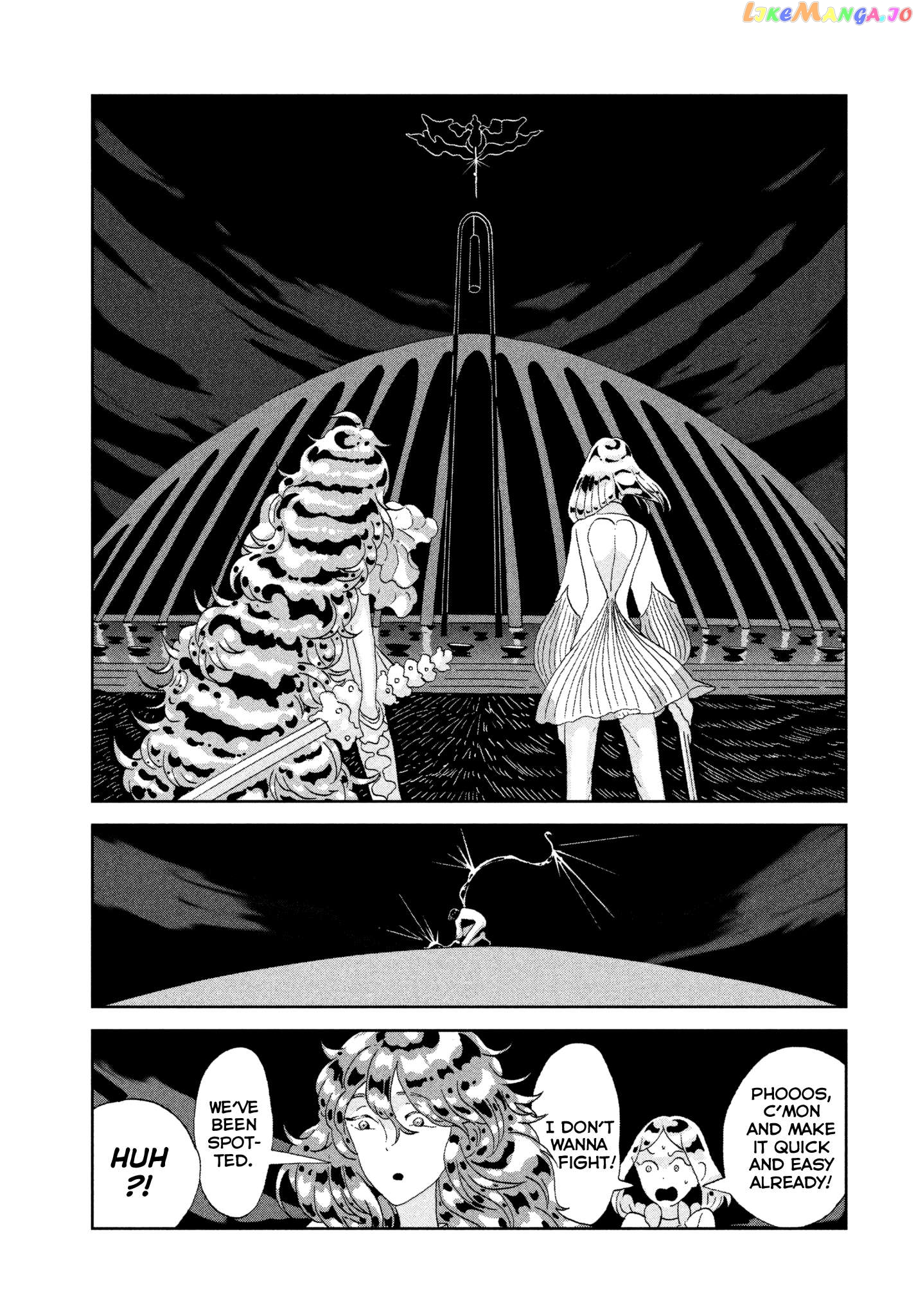 Land of the Lustrous, Chapter 69 image 15